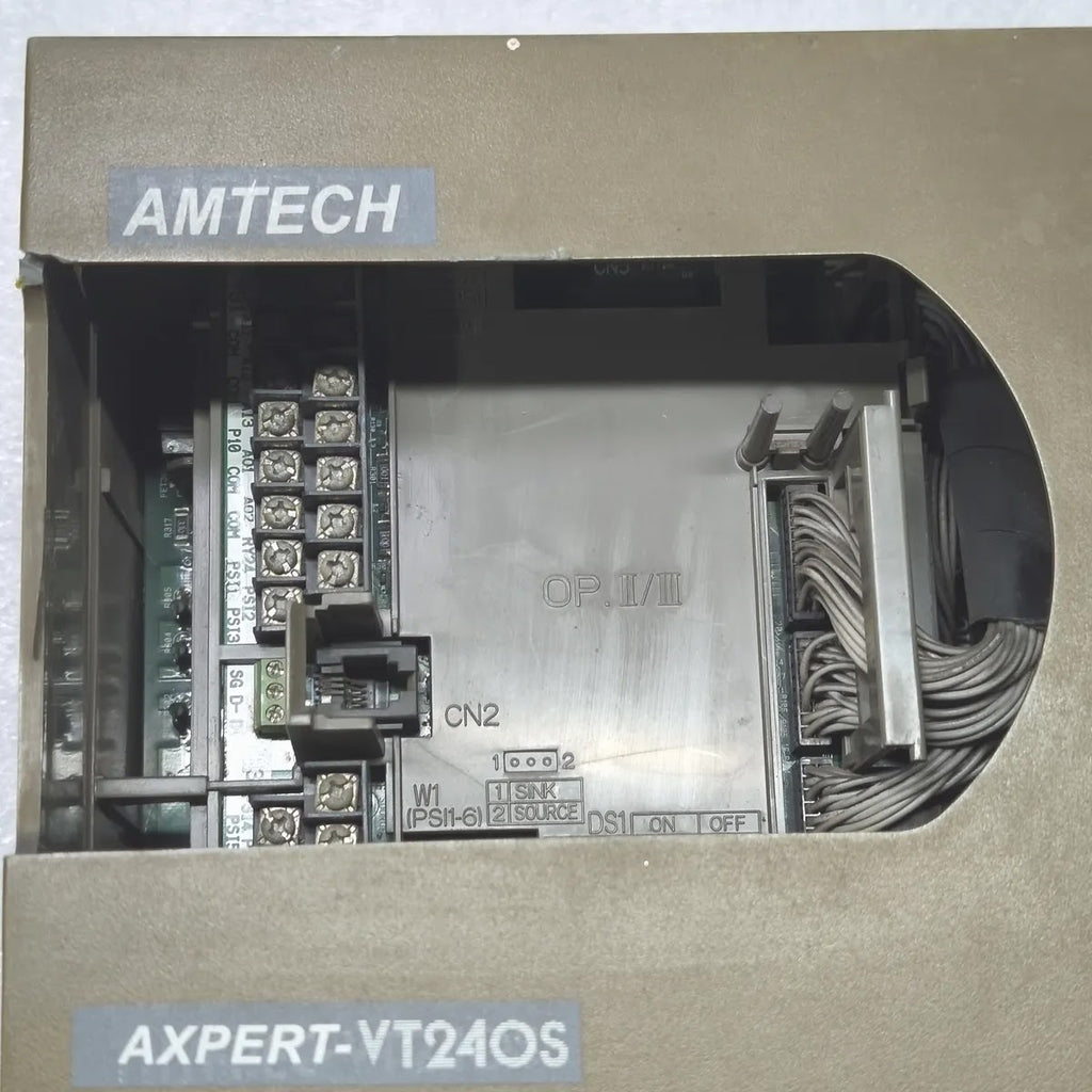 AMTECH AXPERT-VT24OS Variable Speed Drive Inverter