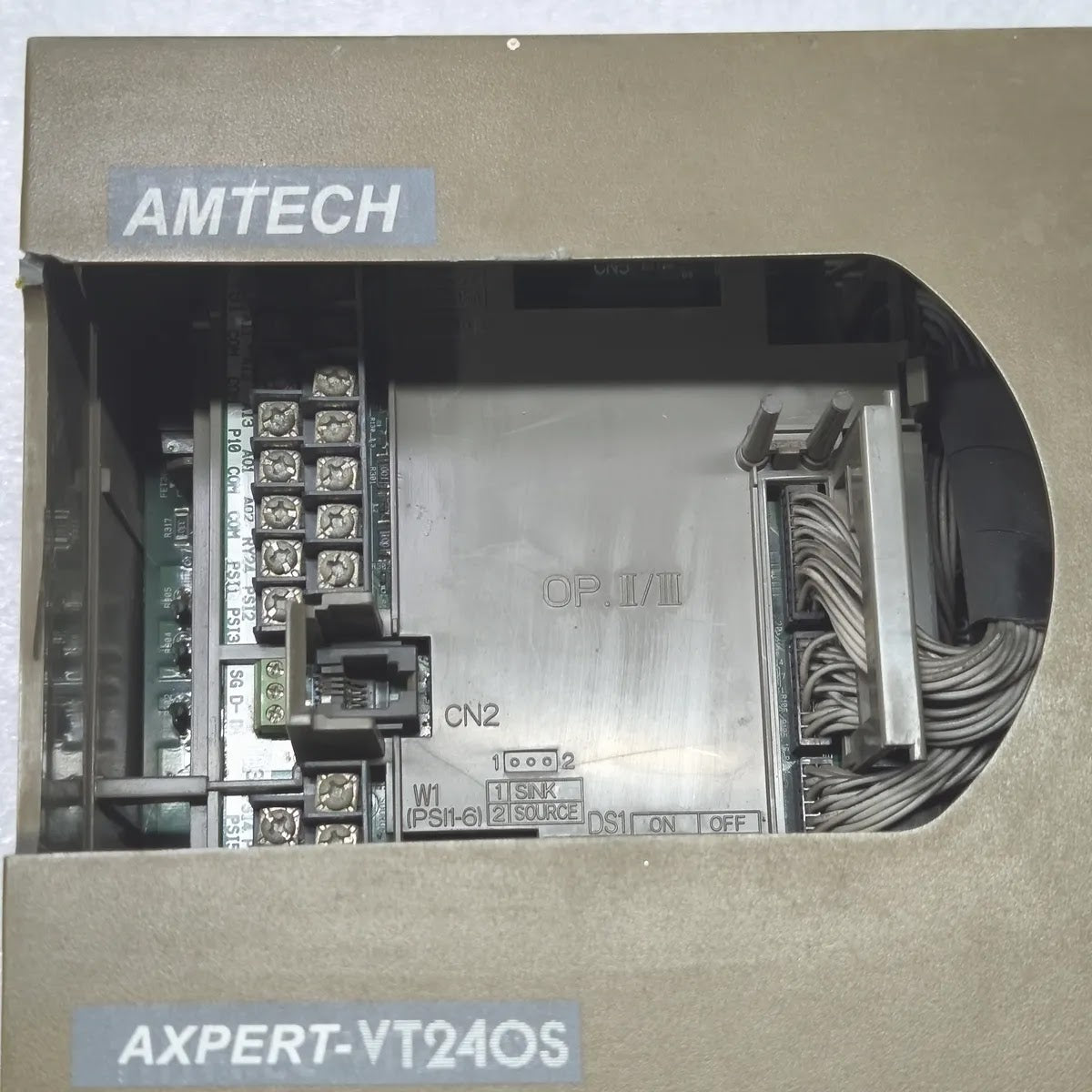 AMTECH AXPERT-VT24OS Variable Speed Drive Inverter