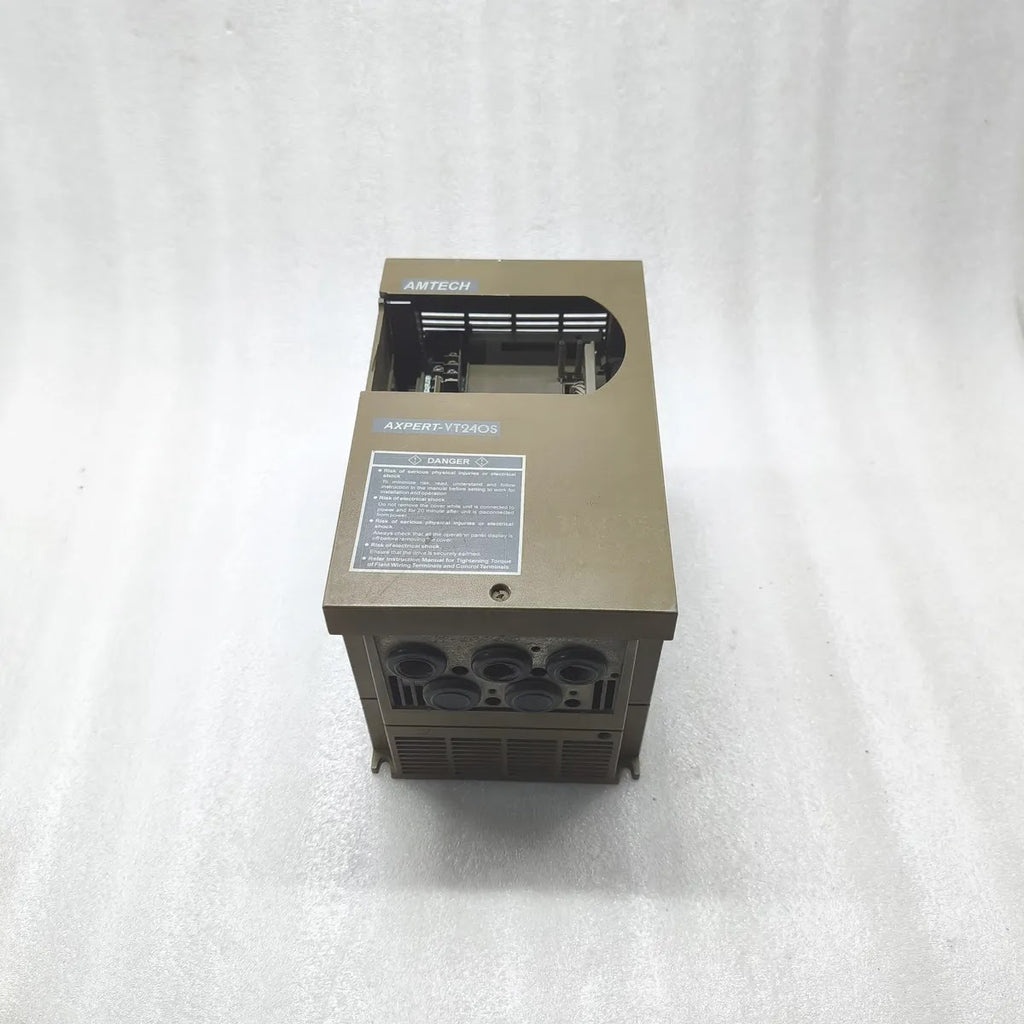 AMTECH AXPERT-VT24OS Variable Speed Drive Inverter