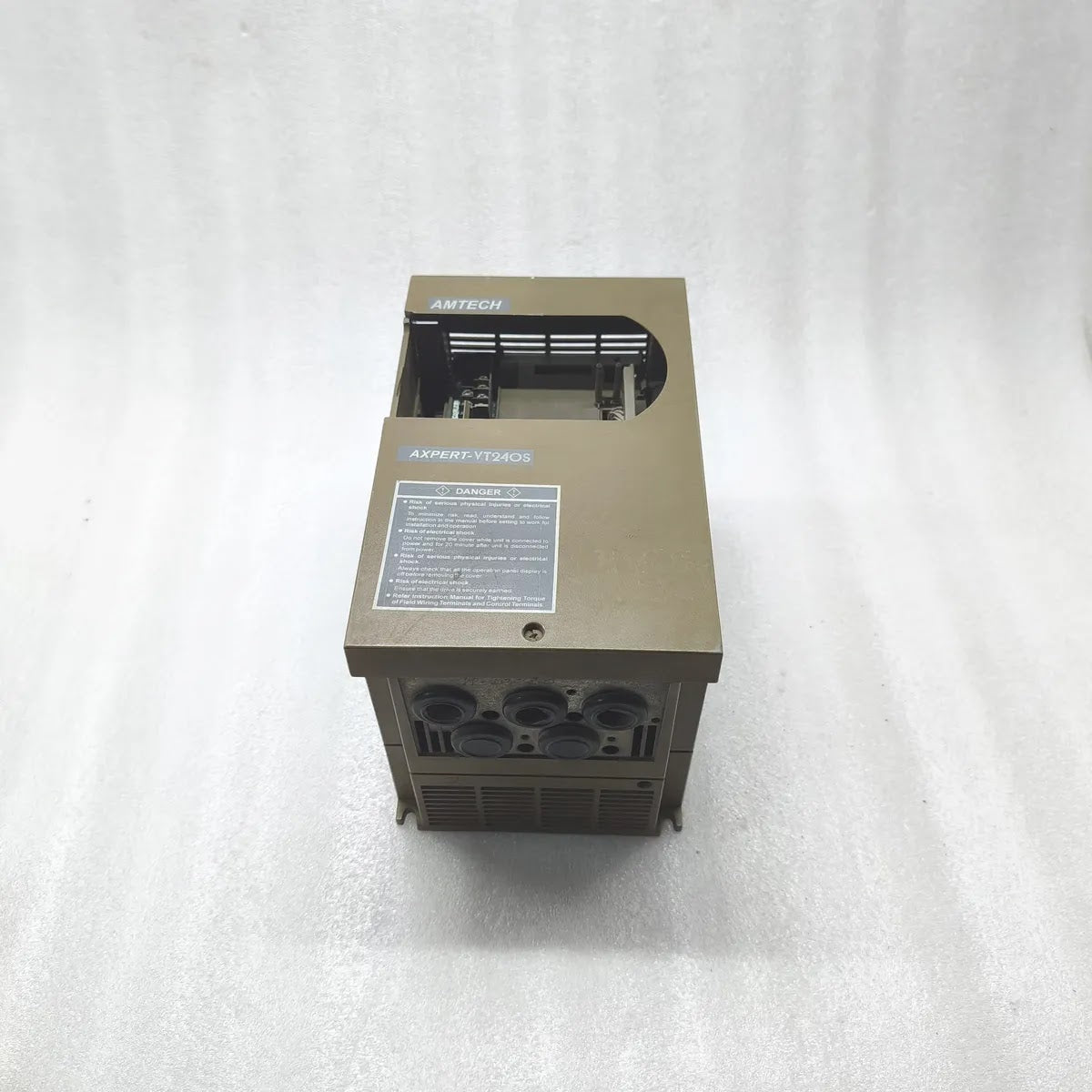 AMTECH AXPERT-VT24OS Variable Speed Drive Inverter