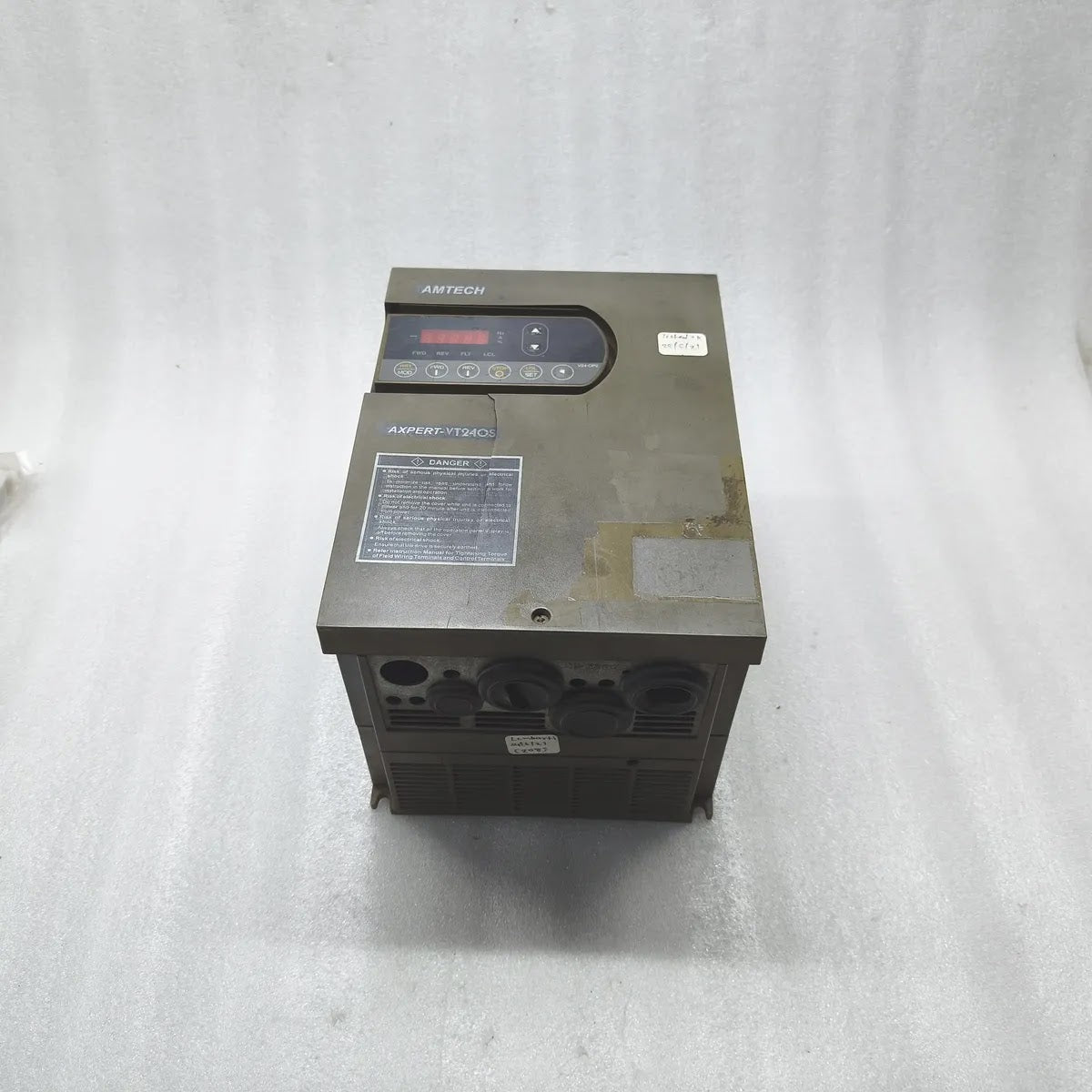 AMTECH AXPERT-VT240S Variable Frequency Drive Inverter