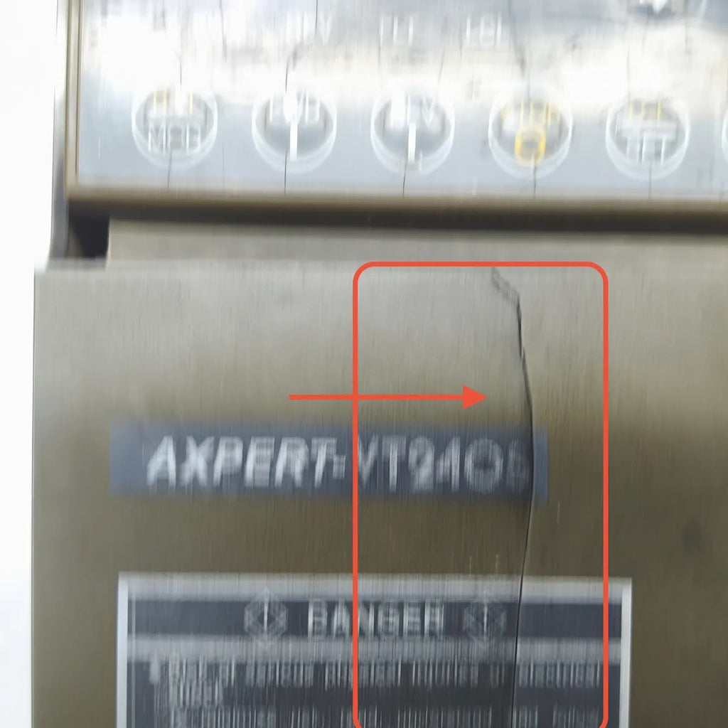 AMTECH AXPERT-VT240S Variable Frequency Drive Inverter