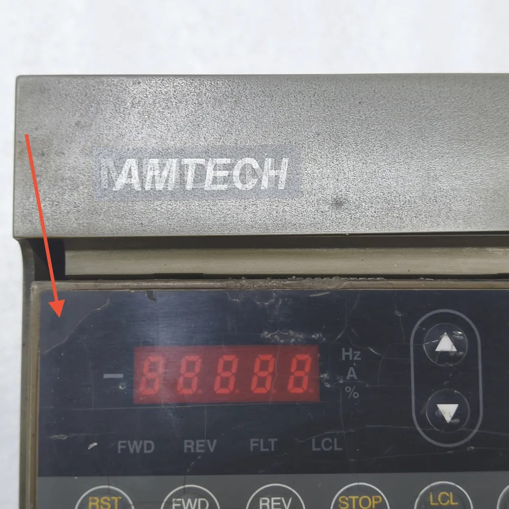 AMTECH AXPERT-VT240S Variable Frequency Drive Inverter