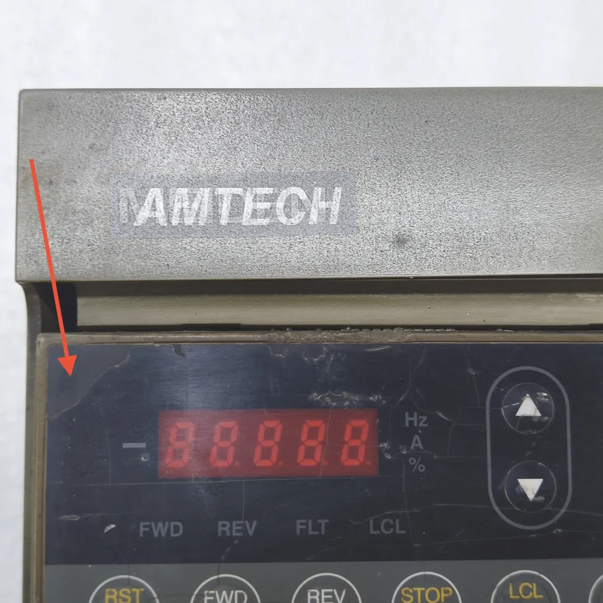 AMTECH AXPERT-VT240S Variable Frequency Drive Inverter