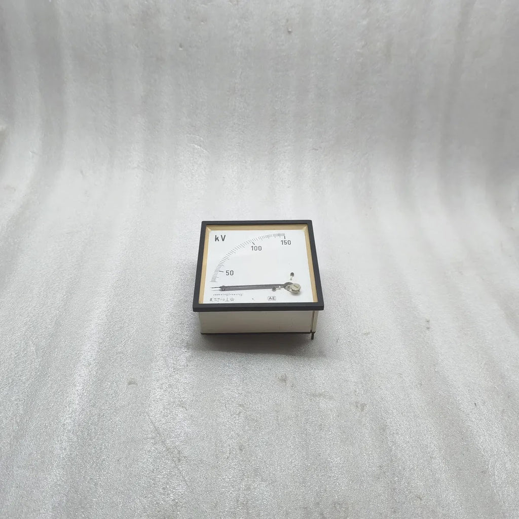 AE Analog Panel Voltmeter 0-150kV 110kV/110V VT