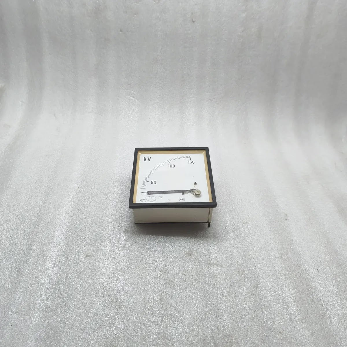 AE Analog Panel Voltmeter 0-150kV 110kV/110V VT