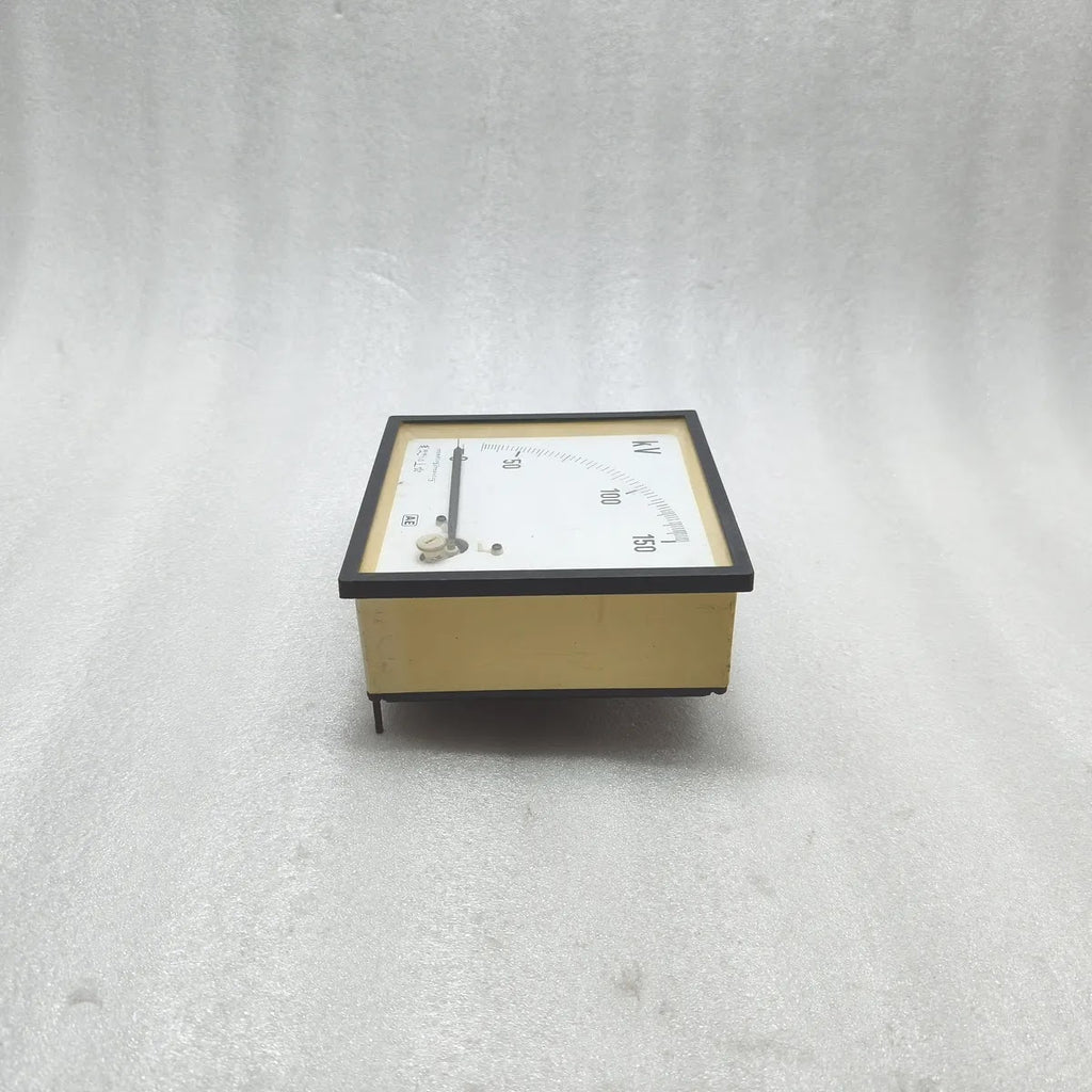 AE Analog Panel Voltmeter 0-150kV 110kV/110V VT