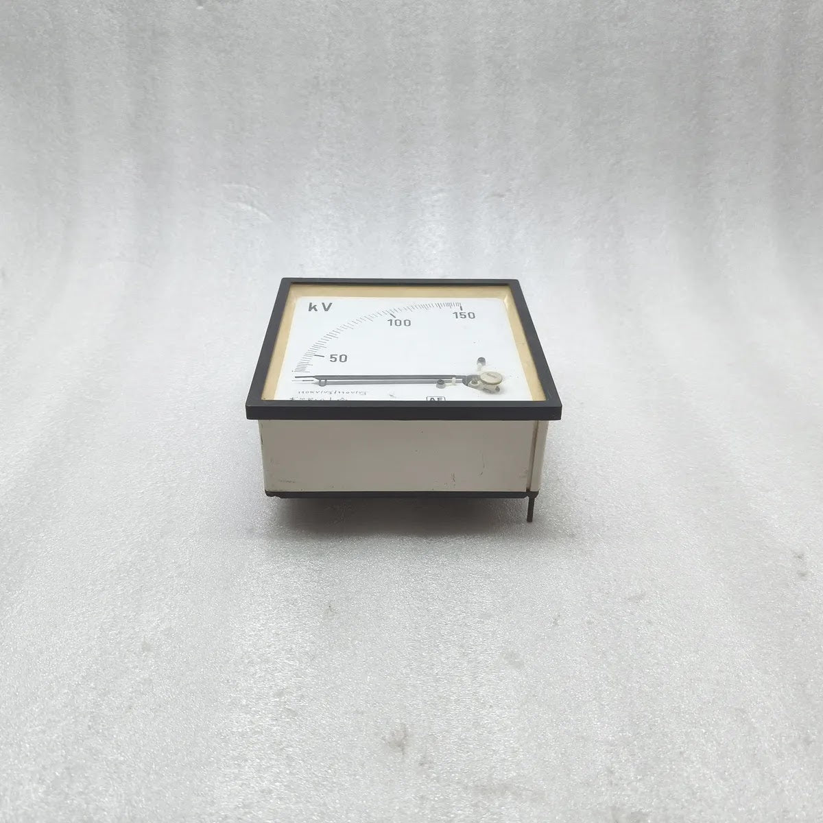 AE Analog Panel Voltmeter 0-150kV 110kV/110V VT