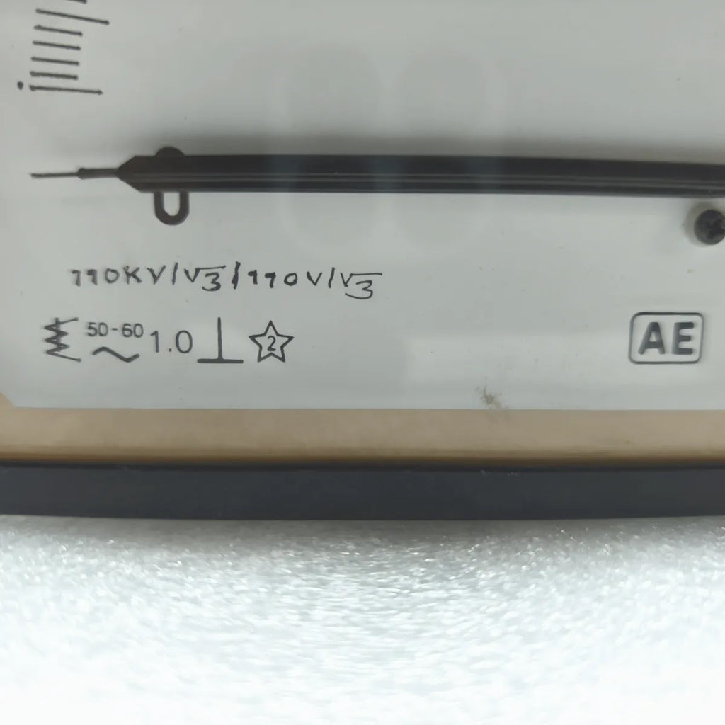 AE Analog Panel Voltmeter 0-150kV 110kV/110V VT