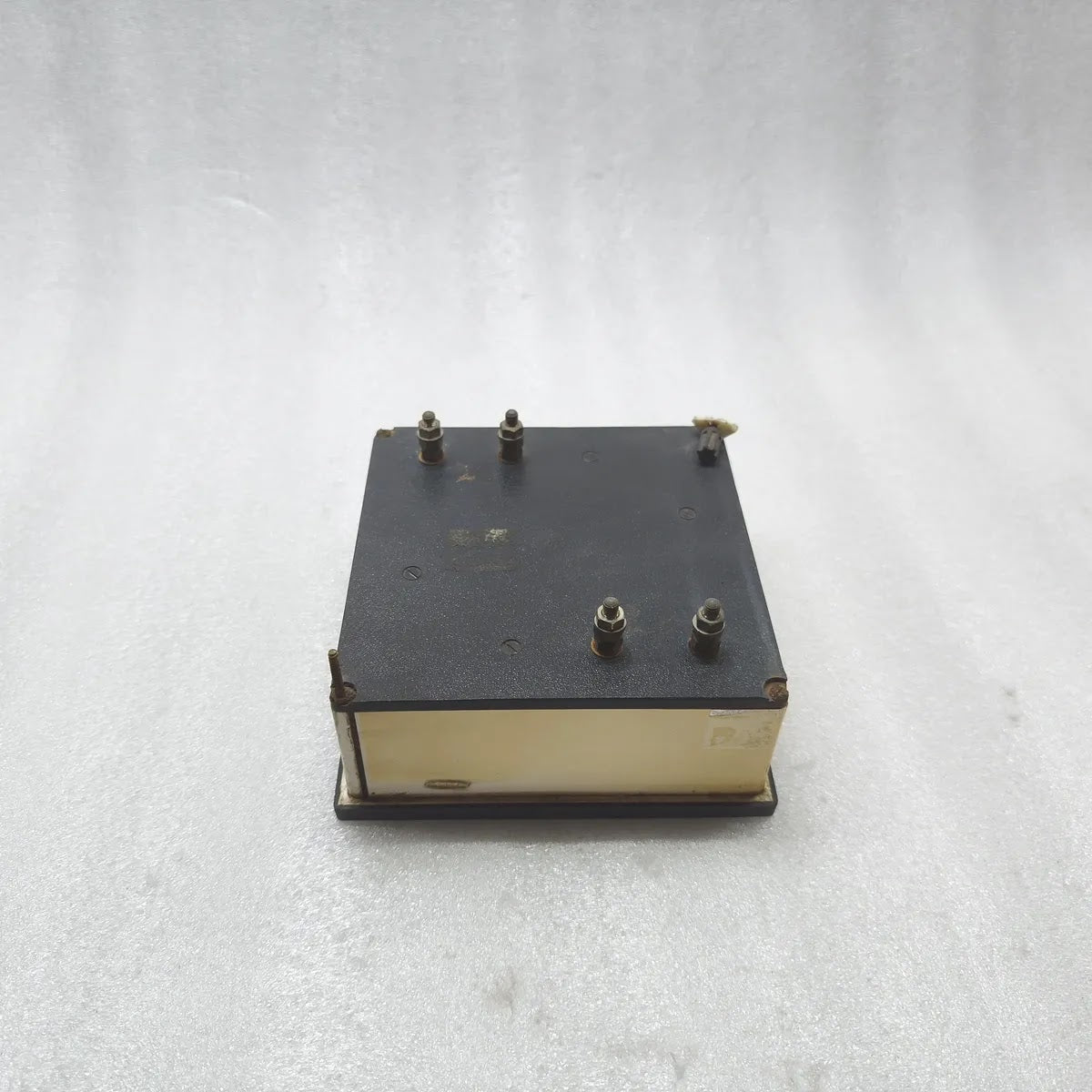 AE Double Voltmeter Panel Meter 0-11kV 11kV/110V