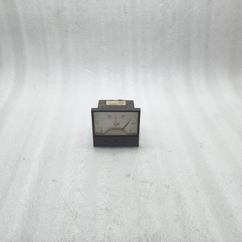CROMPTON 237-301B Analogue Meter Relay 0-300kW 0-5mA DC