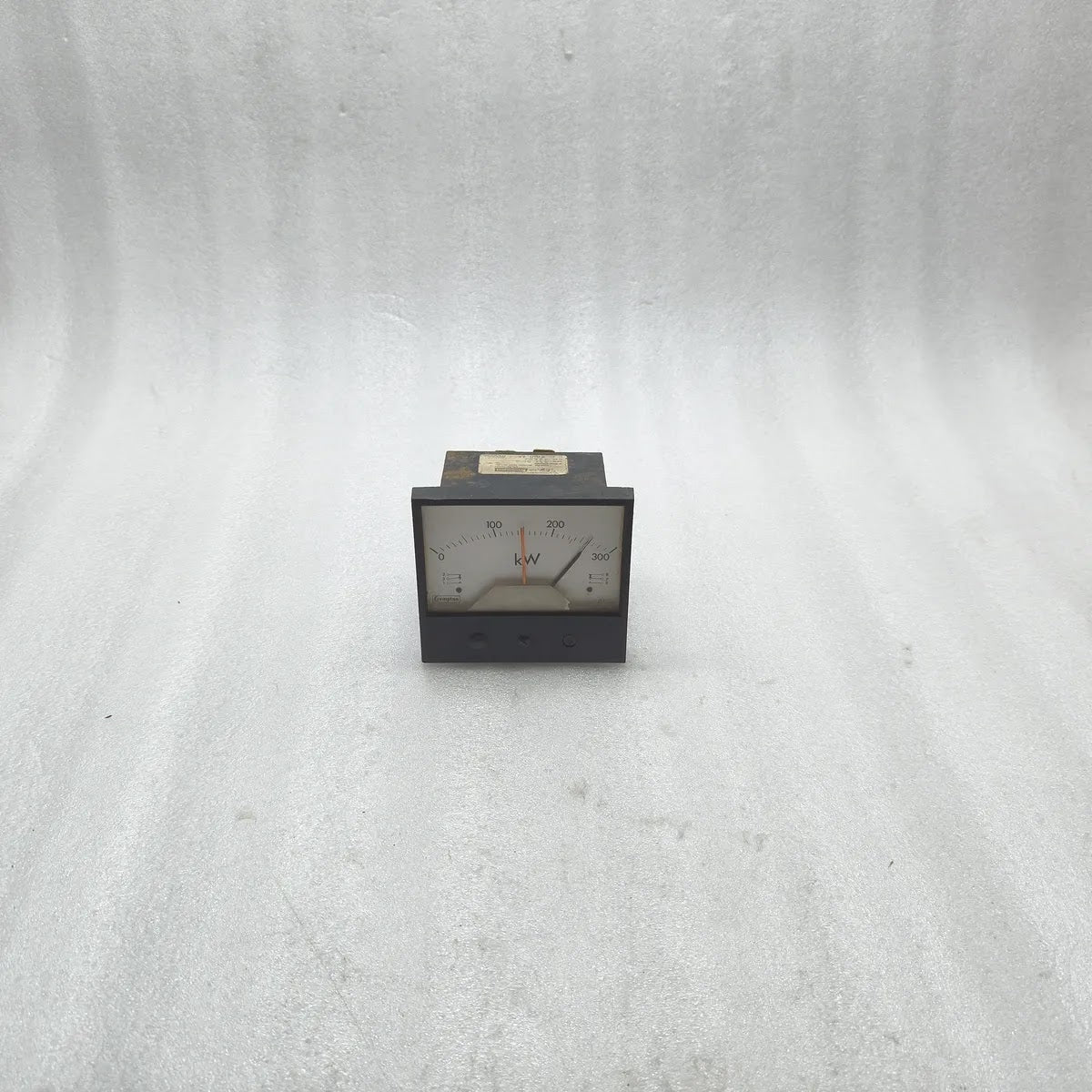 CROMPTON 237-301B Analogue Meter Relay 0-300kW 0-5mA DC