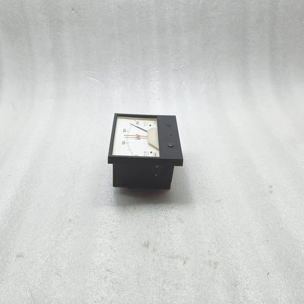 CROMPTON 237-301B Analogue Meter Relay 0-300kW 0-5mA DC