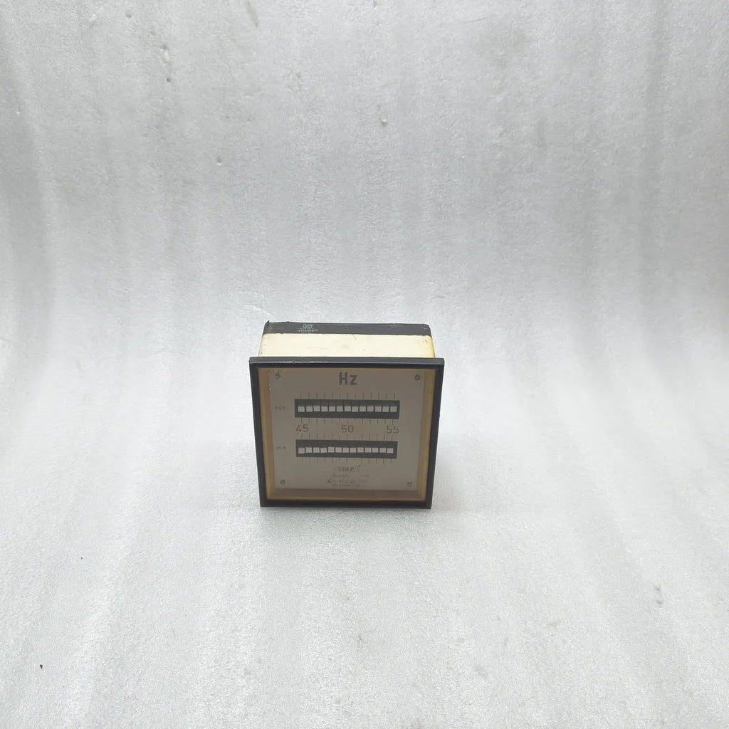 IMP POWER Double Frequency Meter 45-55Hz 110V