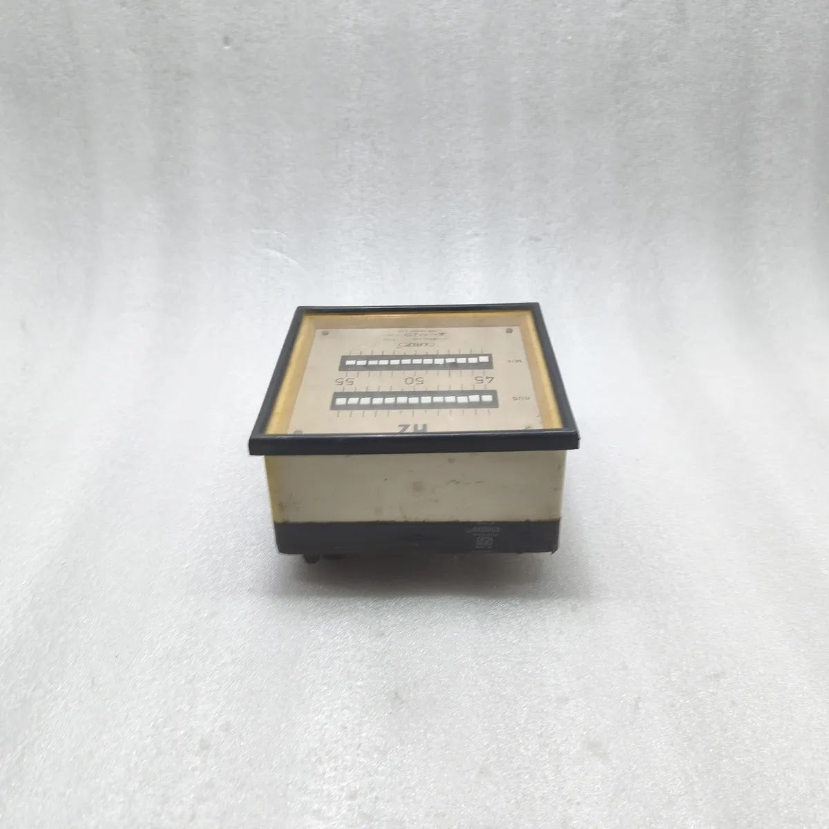 IMP POWER Double Frequency Meter 45-55Hz 110V