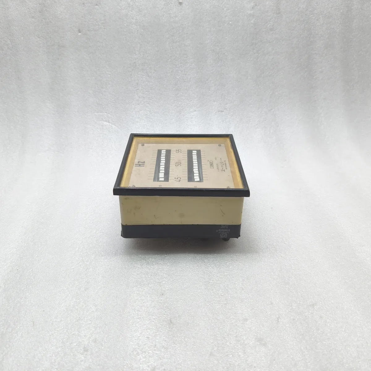 IMP POWER Double Frequency Meter 45-55Hz 110V
