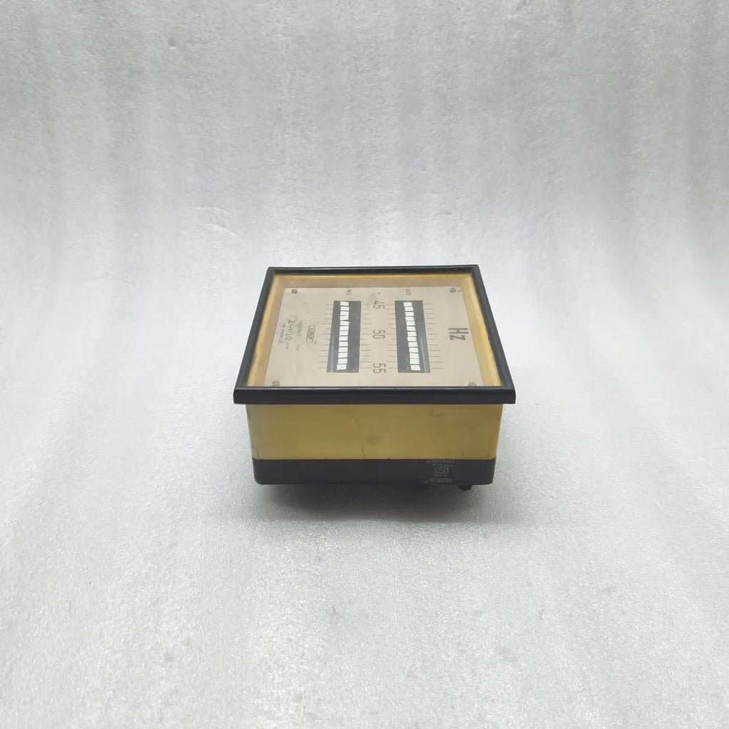 IMP POWER Double Frequency Meter 45-55Hz 110V