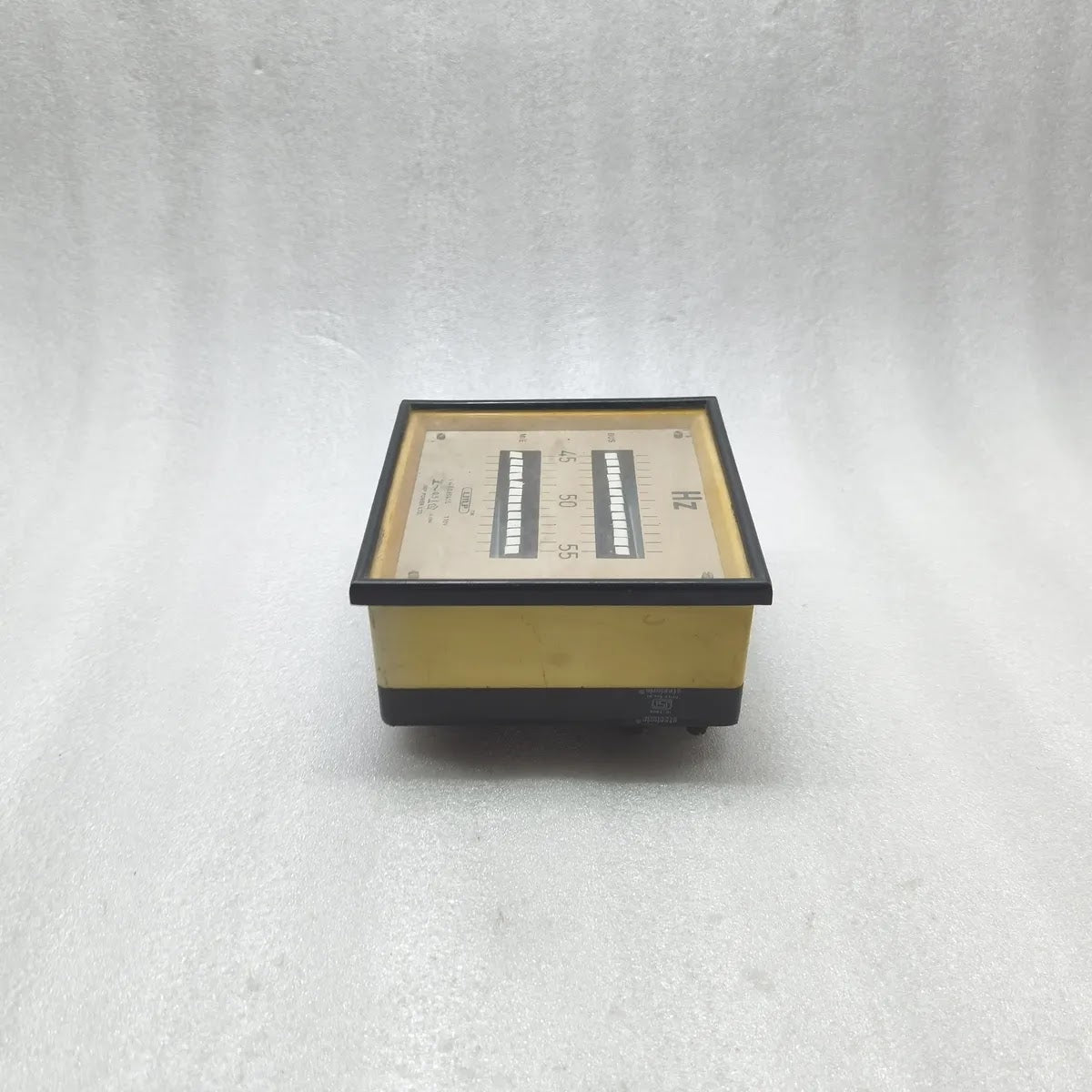 IMP POWER Double Frequency Meter 45-55Hz 110V
