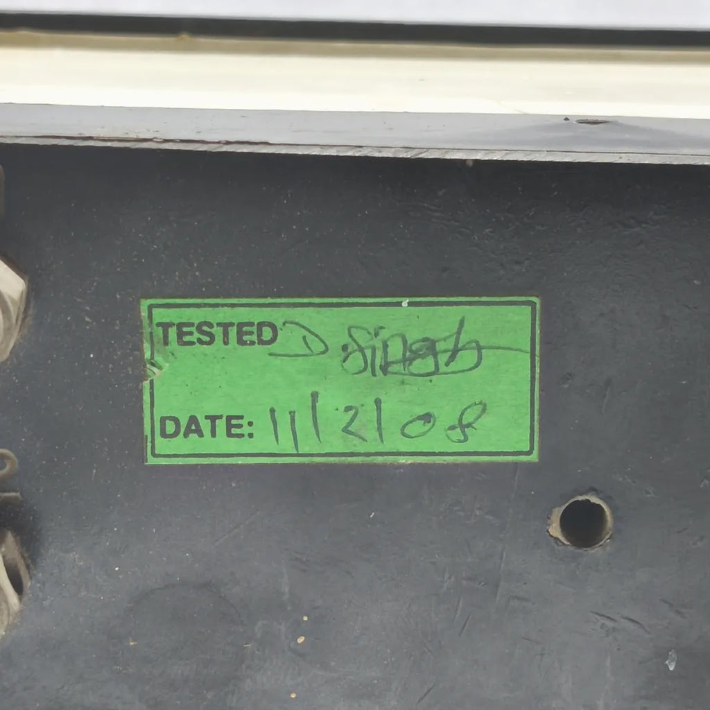IMP POWER Double Frequency Meter 45-55Hz 110V
