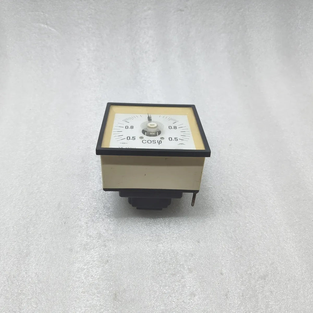 AUTOMATIC ELECTRIC AE Power Factor Meter Cos Phi 1A 110V 50Hz