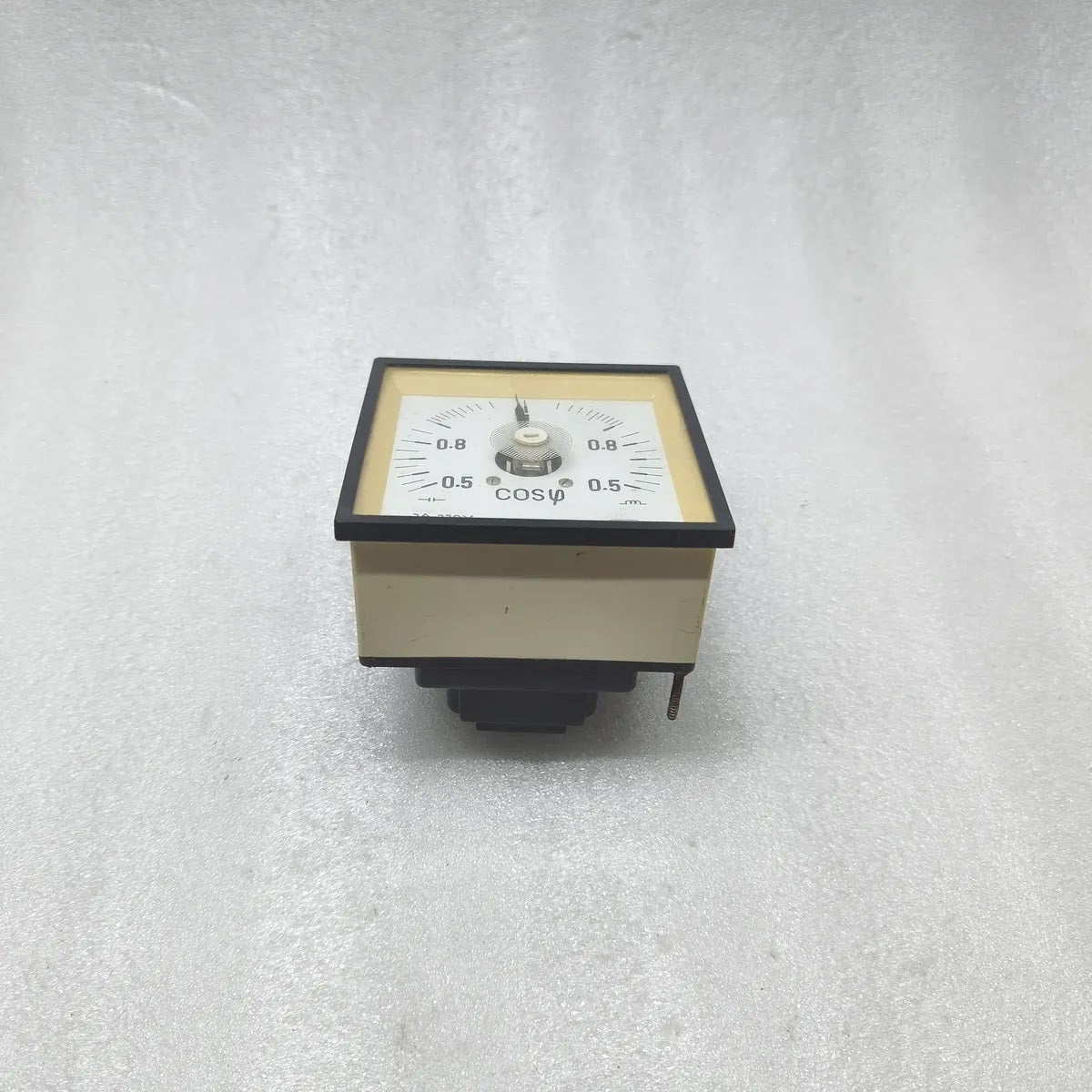 AUTOMATIC ELECTRIC AE Power Factor Meter Cos Phi 1A 110V 50Hz