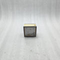 YOKOGAWA DN96A31/CJ AC Ammeter Panel Meter 0-600A CT 600/5A