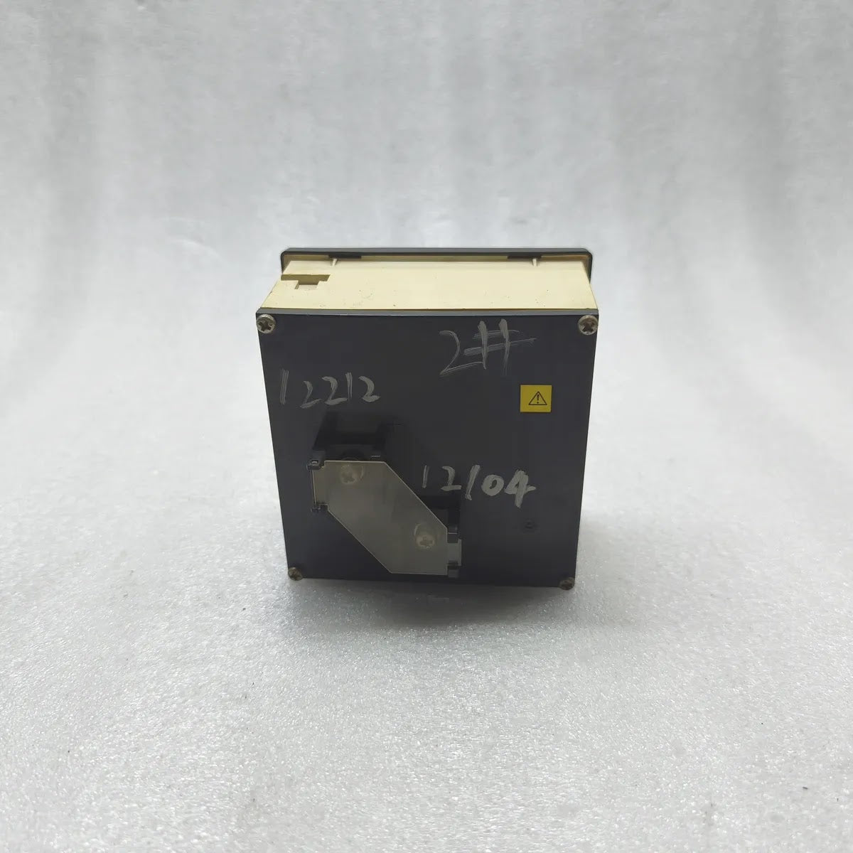 YOKOGAWA DN96A31/CJ AC Ammeter Panel Meter 0-600A CT 600/5A