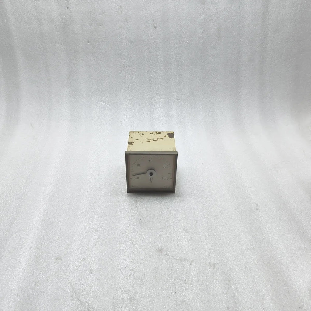 SPECIAL-T42 Panel Voltmeter 0-40V Class 2.5