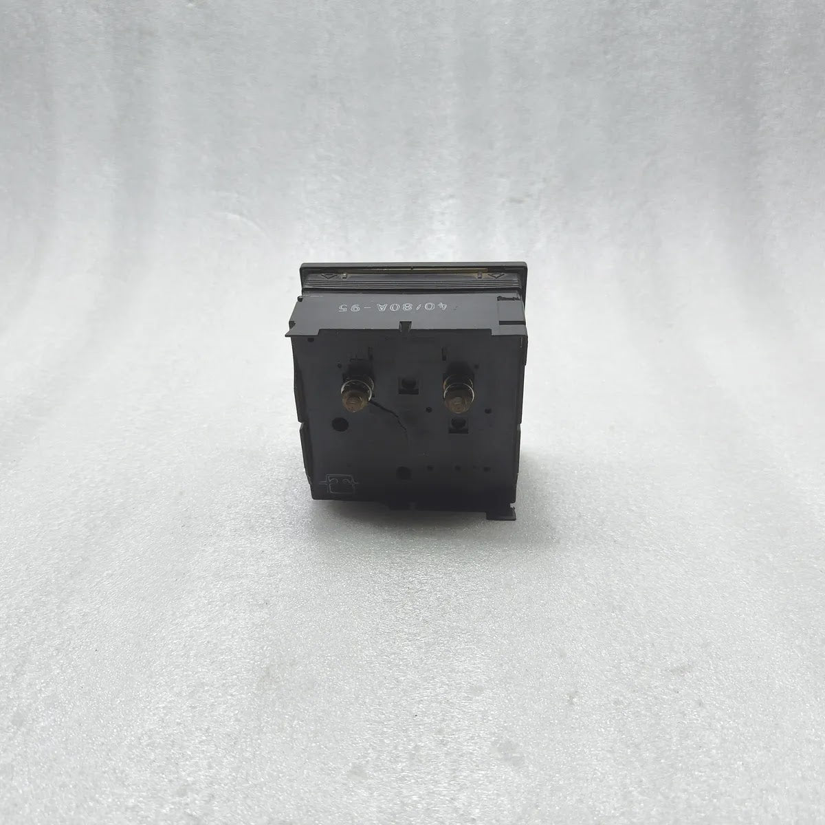 DEIF 59468-52 Analog AC Ammeter 0-40A
