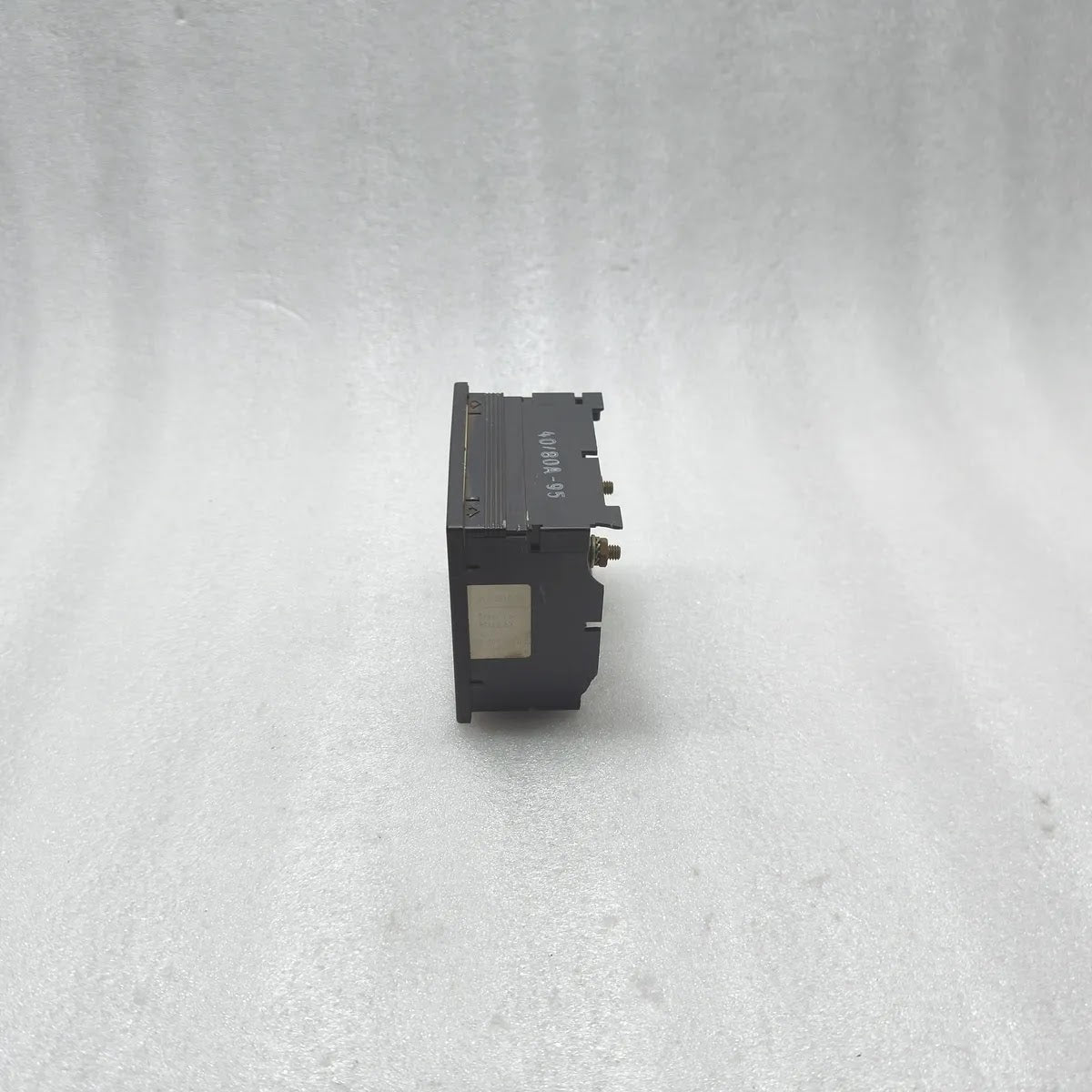 DEIF 59468-52 Analog AC Ammeter 0-40A