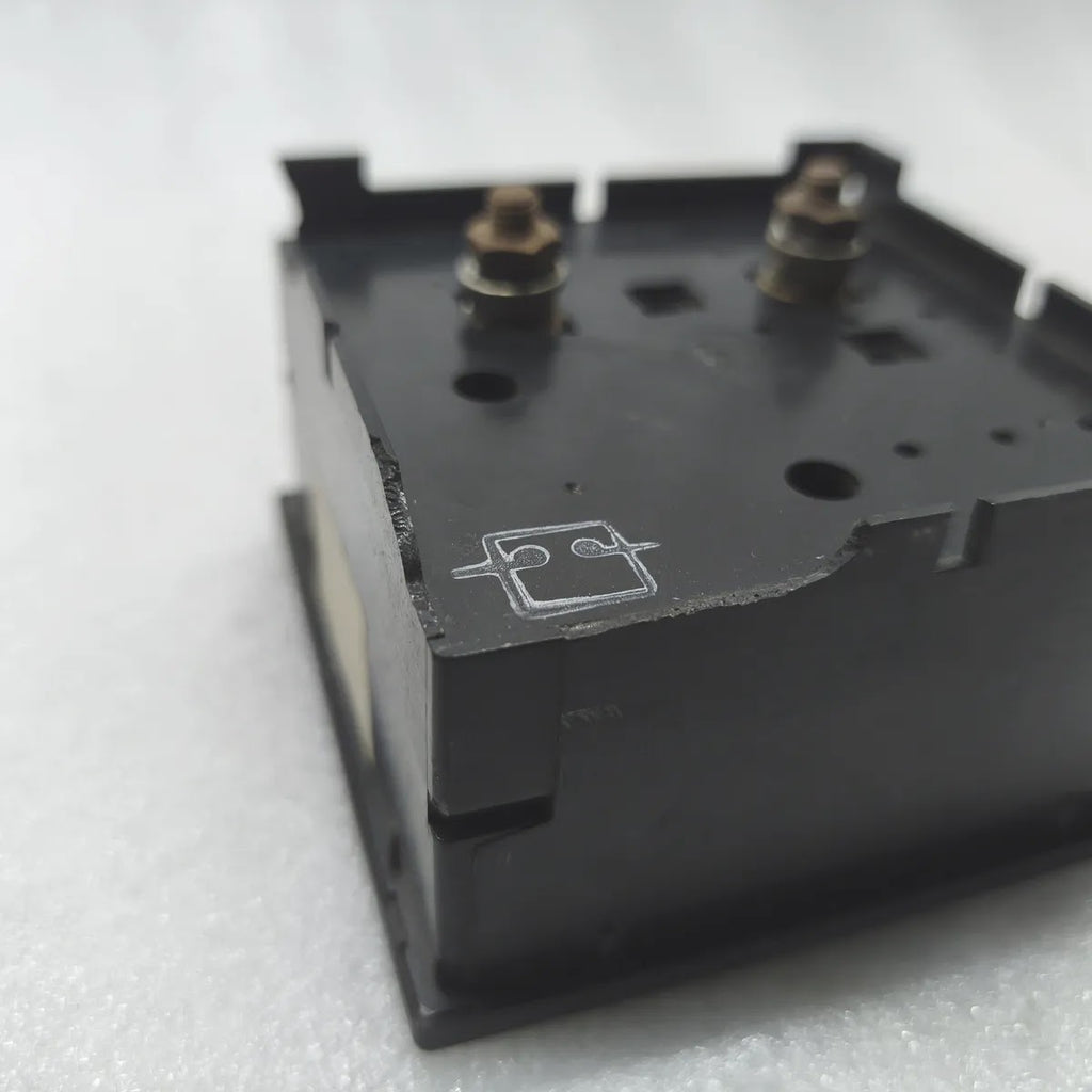 DEIF 59468-52 Analog AC Ammeter 0-40A