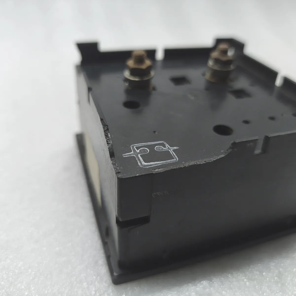 DEIF 59468-52 Analog AC Ammeter 0-40A