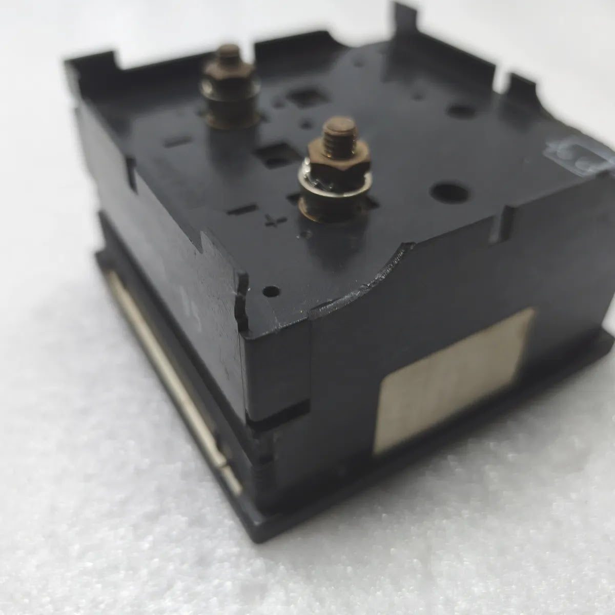 DEIF 59468-52 Analog AC Ammeter 0-40A