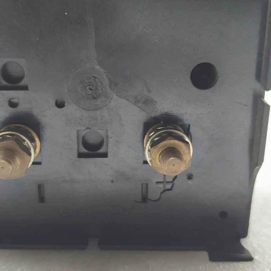 DEIF 59468-52 Analog AC Ammeter 0-40A