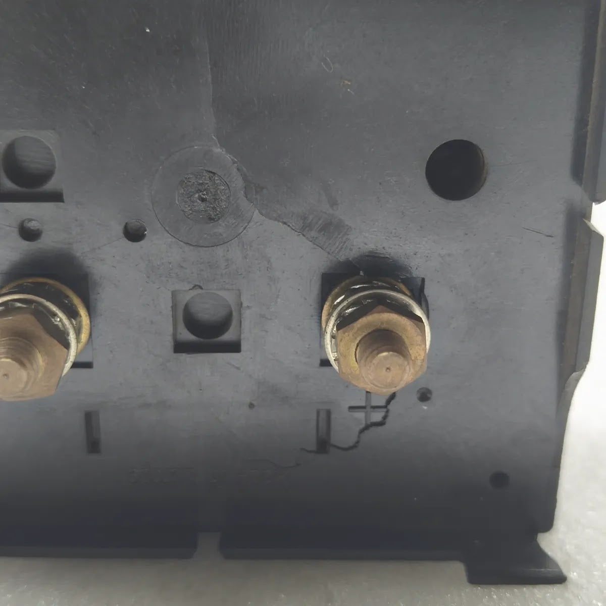 DEIF 59468-52 Analog AC Ammeter 0-40A
