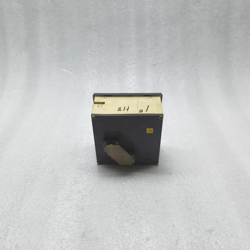 YOKOGAWA DN96A81/CJ Hz Frequency Meter 45-55Hz 100V Analog Panel Meter