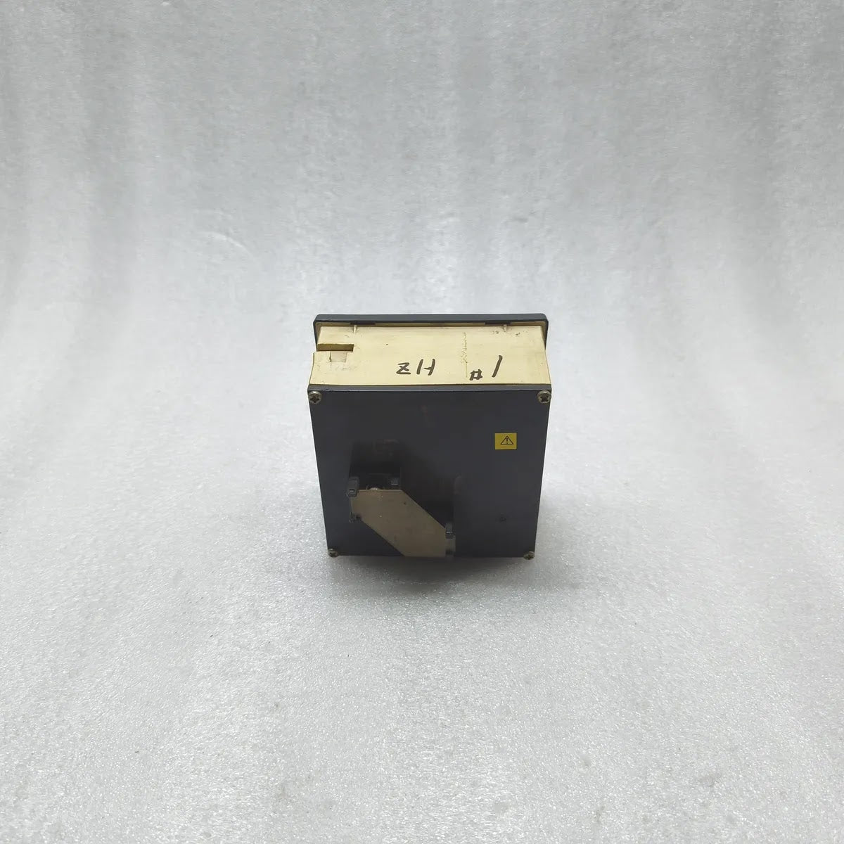 YOKOGAWA DN96A81/CJ Hz Frequency Meter 45-55Hz 100V Analog Panel Meter