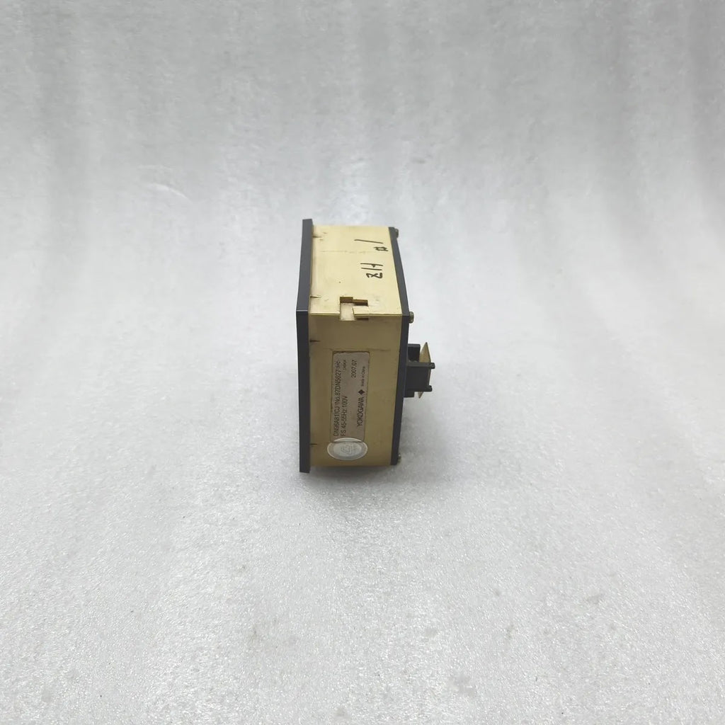YOKOGAWA DN96A81/CJ Hz Frequency Meter 45-55Hz 100V Analog Panel Meter