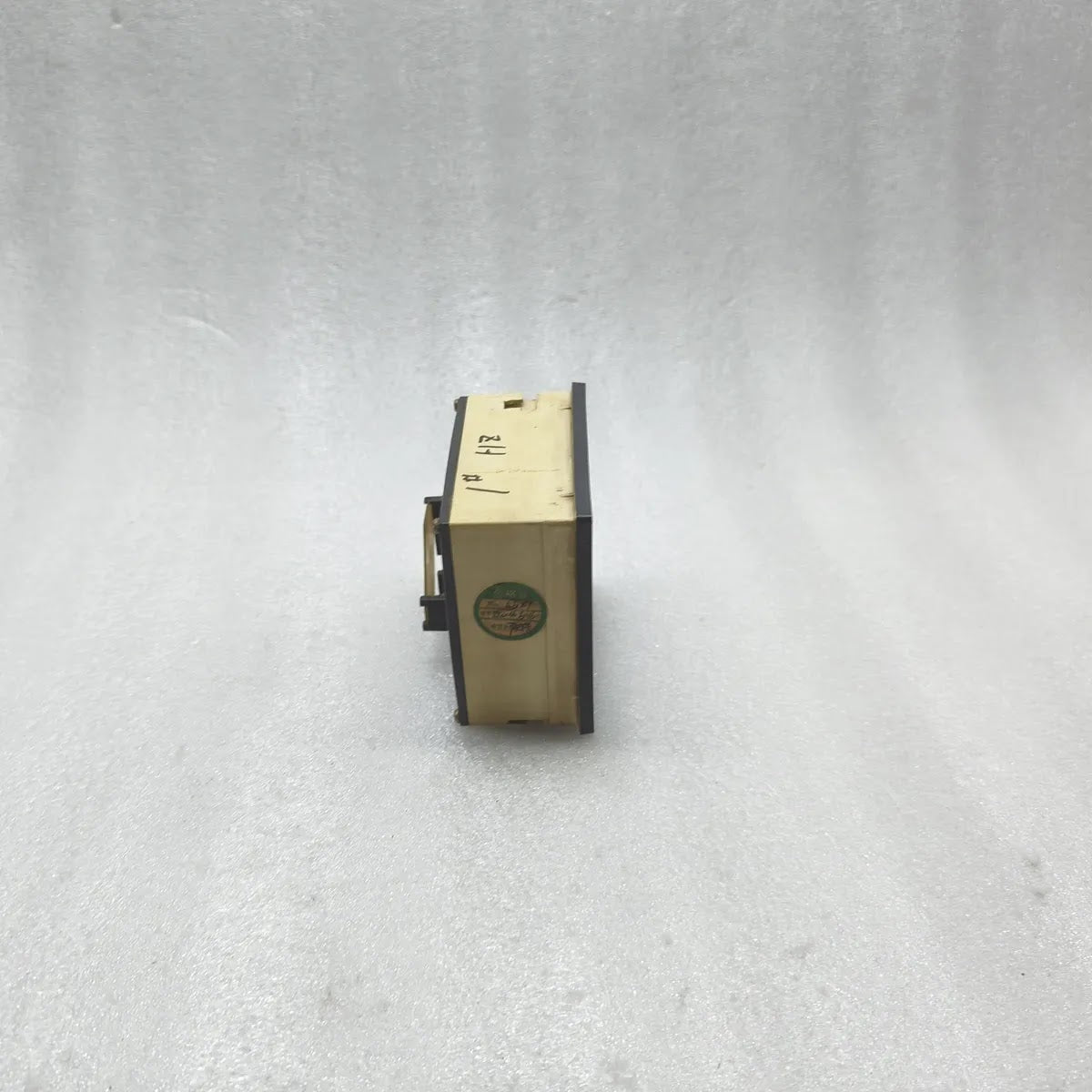 YOKOGAWA DN96A81/CJ Hz Frequency Meter 45-55Hz 100V Analog Panel Meter