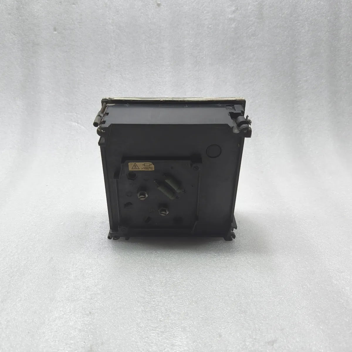 RISHABH Analogue Voltmeter 0-500V AC Analog Panel Volt Meter