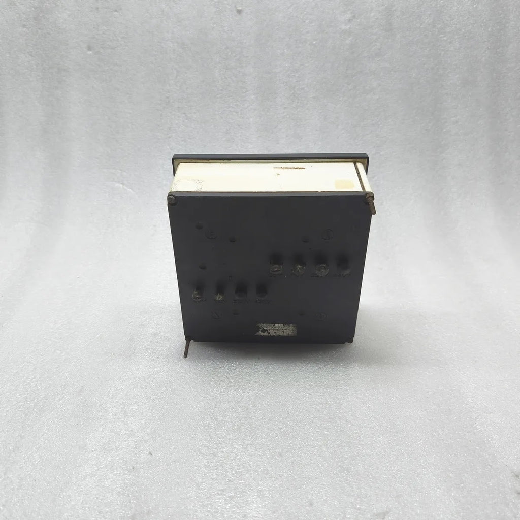 AE Double Vibrating Reed Frequency Meter 45-55Hz 110/220/440V