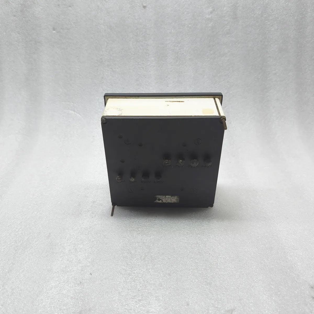 AE Double Vibrating Reed Frequency Meter 45-55Hz 110/220/440V