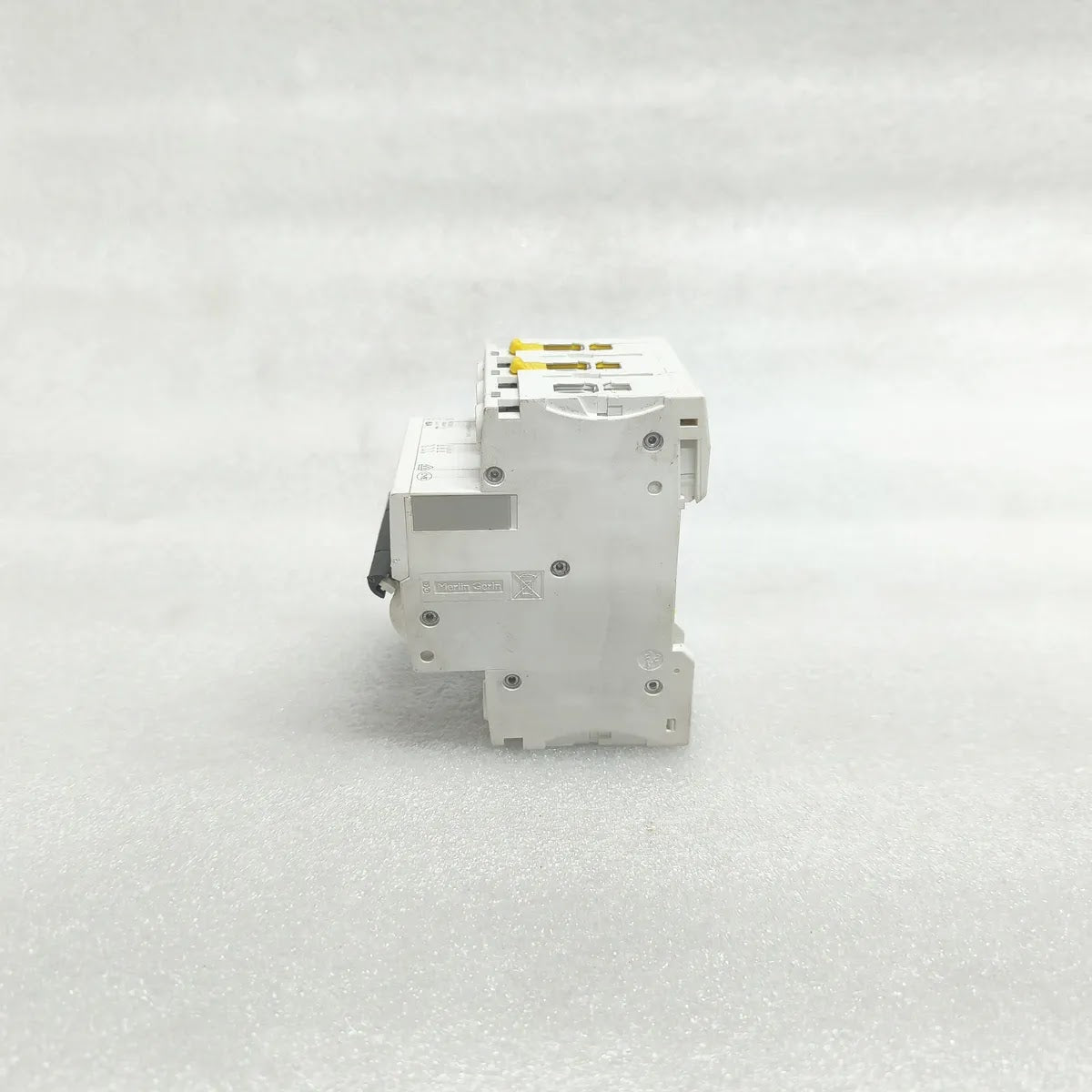 S Electric iC60H 6A MINIATURE CIRCUIT BREAKER B6A 3-POLE 400V 10kA MCB
