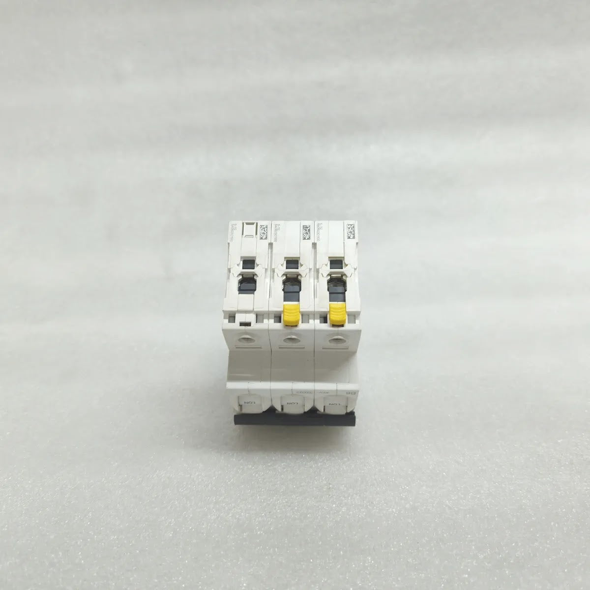 S Electric iC60H 6A MINIATURE CIRCUIT BREAKER B6A 3-POLE 400V 10kA MCB