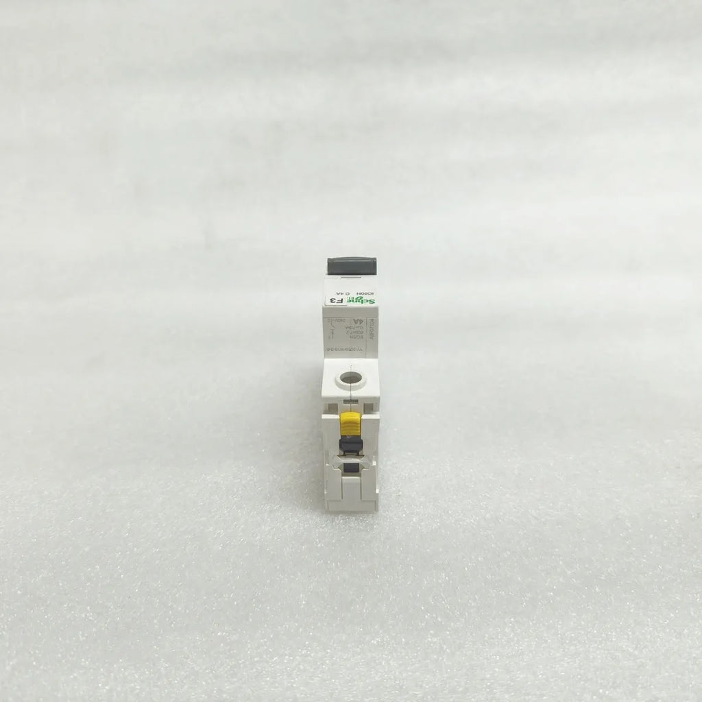S Electric iC60H MINIATURE CIRCUIT BREAKER 1 POLE C 4A 230/400V 10kA