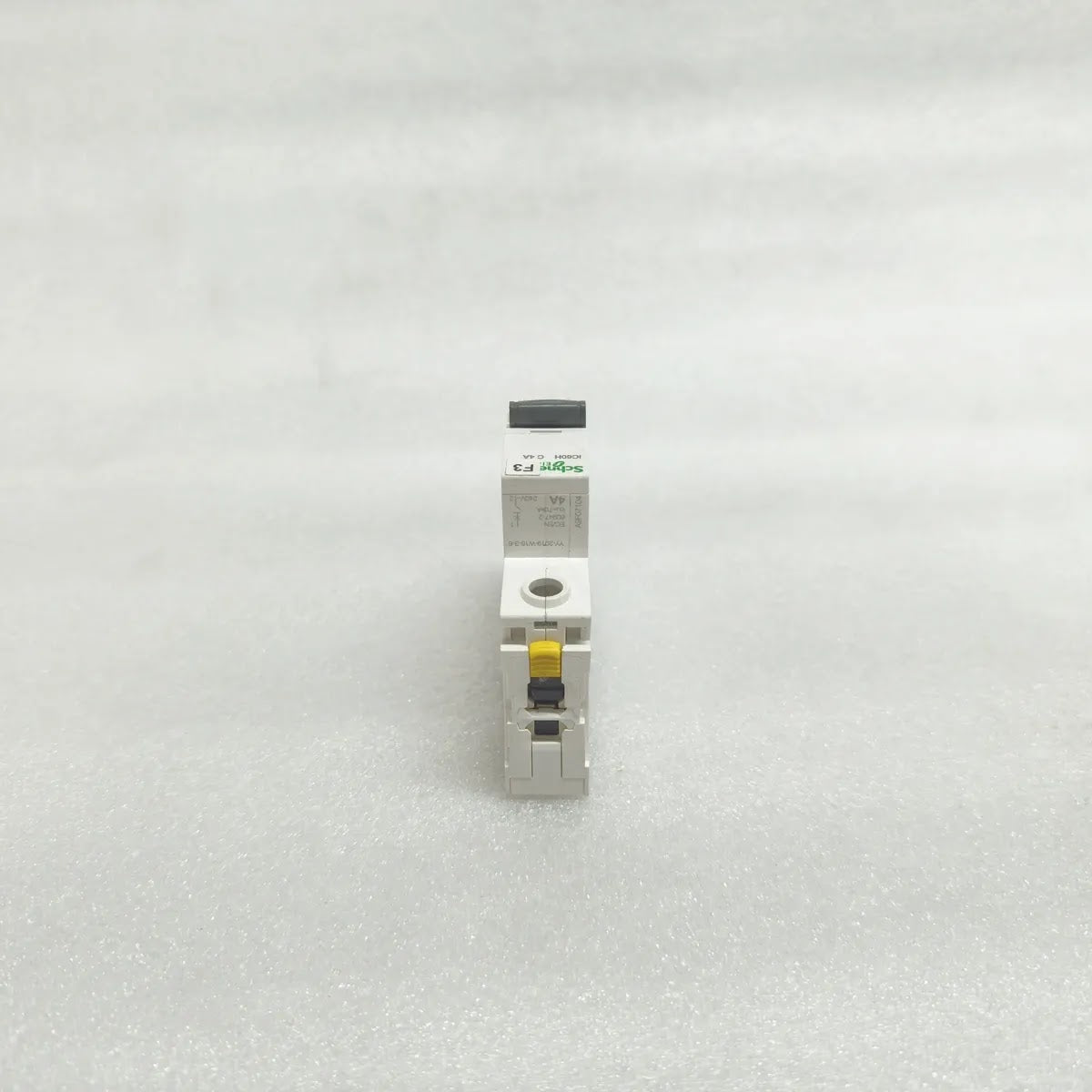 S Electric iC60H MINIATURE CIRCUIT BREAKER 1 POLE C 4A 230/400V 10kA