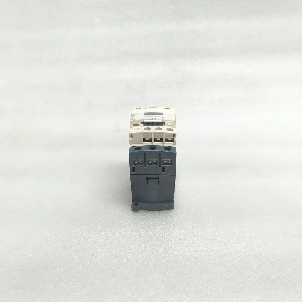 S Electric LC1D09BD TeSys Contactor 25A 690V 24V DC Coil 3-Pole