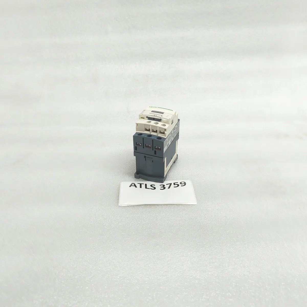 S Electric LC1D09BD TeSys Contactor 25A 690V 24V DC Coil 3-Pole