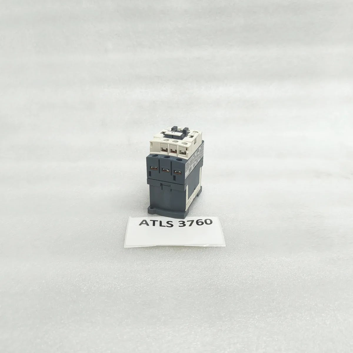 S Electric LC1D09BD Contactor 9A 690V 24V DC Coil 3-Pole IEC/EN 60947-4-1