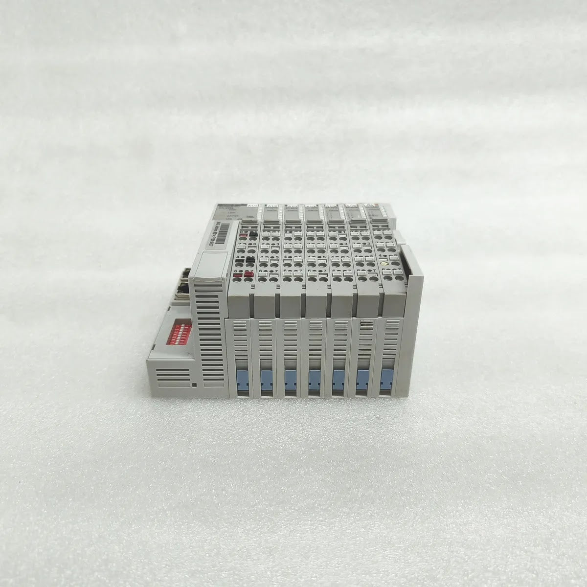 CREVIS FnIO-S NA-9289 MODBUS TCP I/O STATION WITH ST-3218 ST-4214 ST-1218